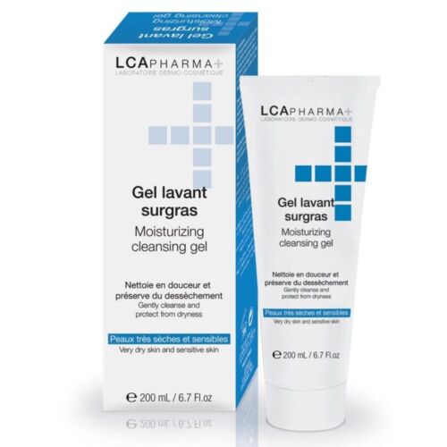 Gel Nettoyant Lca Surgras 200 ML