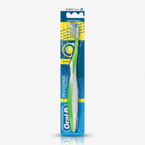 Brosse À Dent Oral B Original Antibac Pro-expert Soft