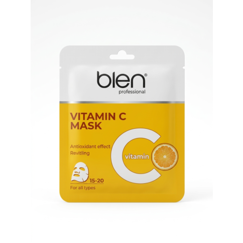 Masque Visage Bien Vitamine C