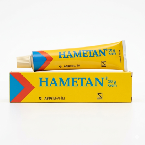 Creme Hametan 5.35% Cicatrisante Et Apaisante 30 G