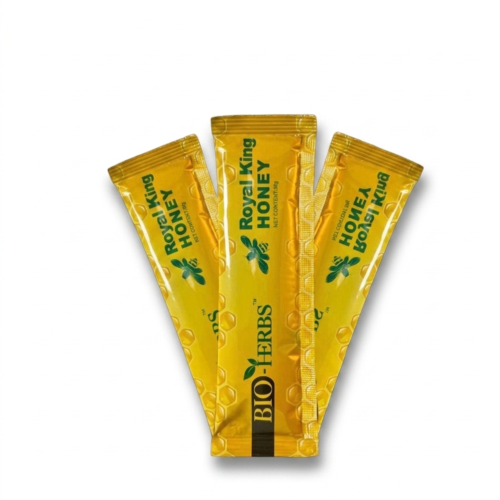 Miel Bio Herbs Royal King Honey 30 G
