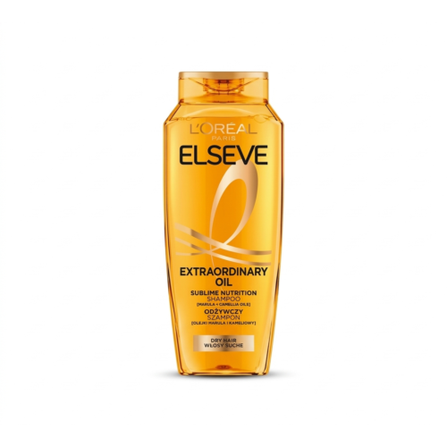 Shampoing L'oreal Elseve Extraordinary Oil Sublime Nutrition 400 Ml