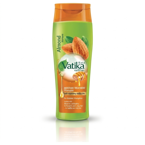 Shampoing Vatica Almond & Honey 200 ML