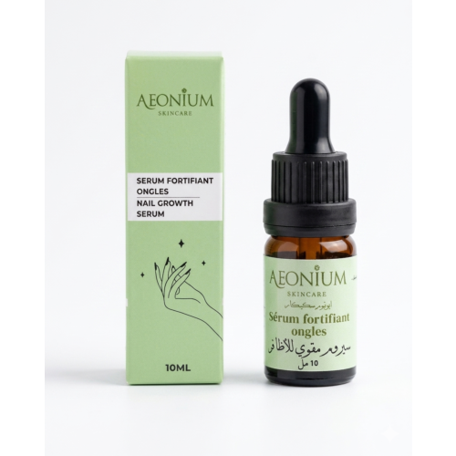 Serum Aeonium Fortifiant Ongles 10 Ml