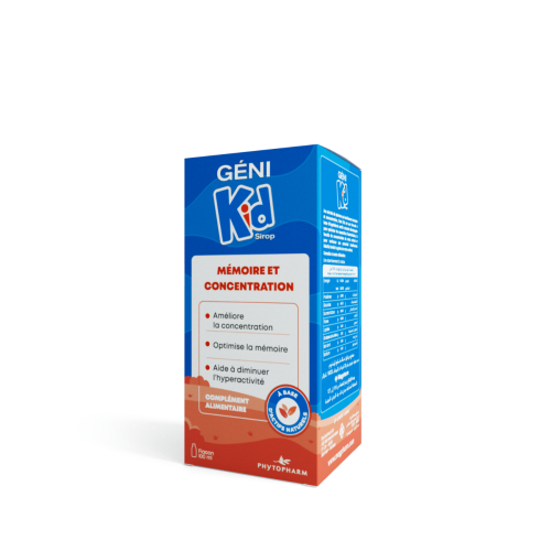 GENI KID SIROP 200ML