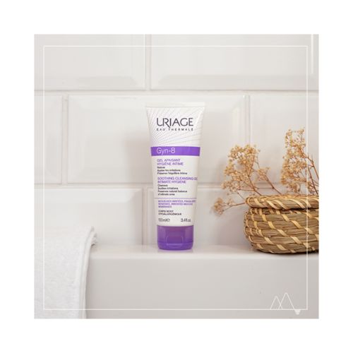 Gel Intime Uriage Gyn-Phy Gel Fraicheur 200 ML