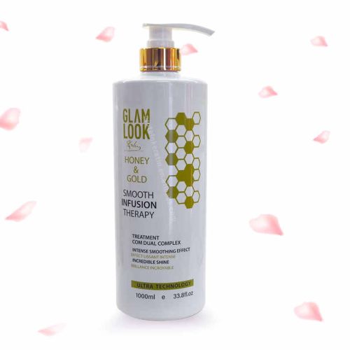 Protéine Bioplex Glam Look Honey & Gold 60 ML ( DOSE )