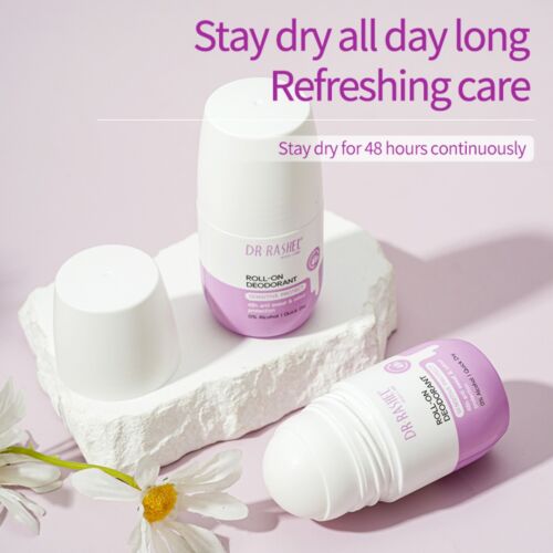 Roll-On Dr Rashel Déodorant Sensitive Protect 48h 50 ML