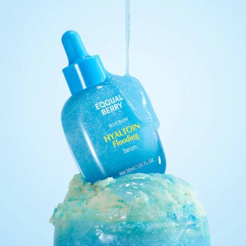Serum Eqqual Berry Blue Blow Hyaltoin Flooding 30 Ml