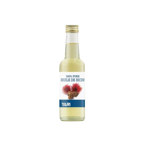 Huile Yari De Ricin Bouteille 250 ML