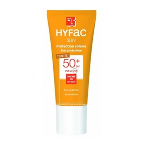 Creme Solaire Hyfac Protection Solaire Invisible Spf50+ 40 ML
