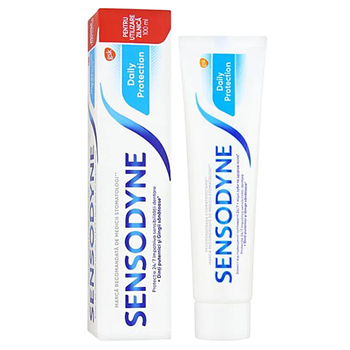 Dentifrice Sensodyne Daily Protection 75 ML