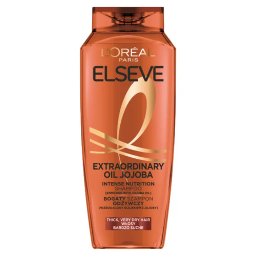 Shampoing L'oreal Elseve Extraordinary Oil Jojoba 400 Ml
