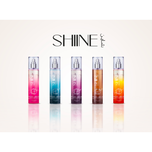 Brume Shiine 80 Ml 5 Odeurs