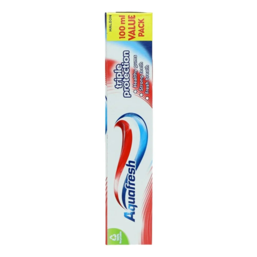 Dentifrice Aquafresh Triple Protection 100 Ml