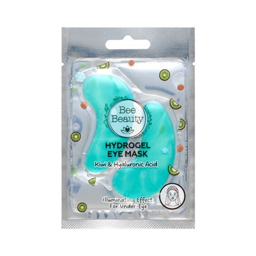Masque Bee Beauty Hydrogel Yeux Kiwi