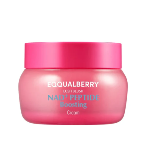 Cream Eqqual Berry nad+ Peptide Boosting 50 ML
