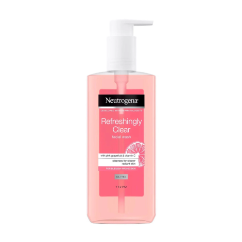 Gel Neutrogena refreshingly clear 200 ML