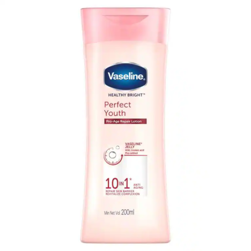 Lotion Vaseline healthy bright 10in1 200 ML