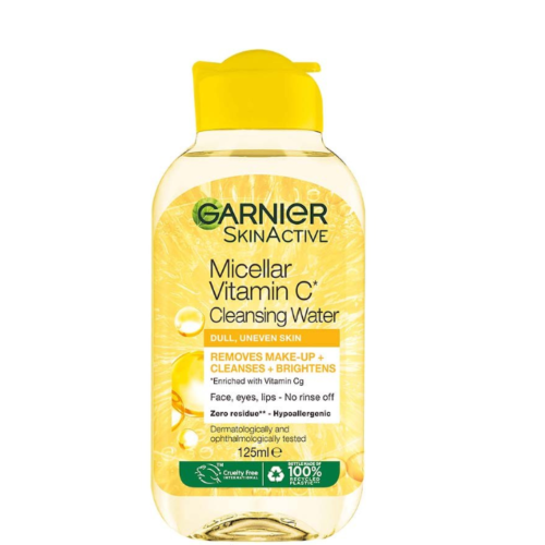 Eau Micellaire Garnier VITAMIN C CLEANSING WATER 125 ML