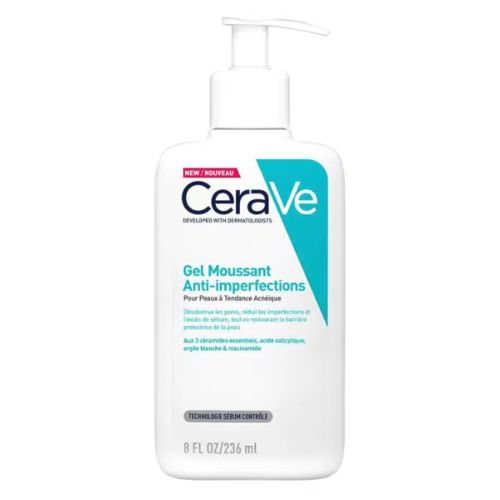 Gel Moussant Cerave Anti-imperfection 473 ML