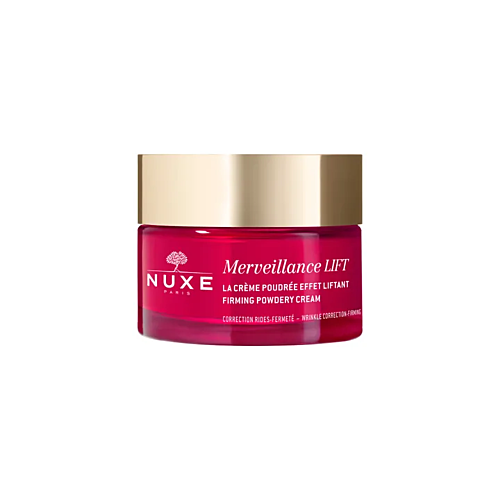 Creme Nuxe Merveillance Lift Peaux Normales a Mixtes 50Ml