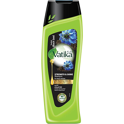 Shampoing Vatika Turkish Black Seed 200 ML