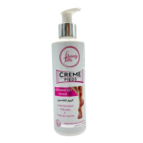 Creme De Pied Advanced Repair 250 ML