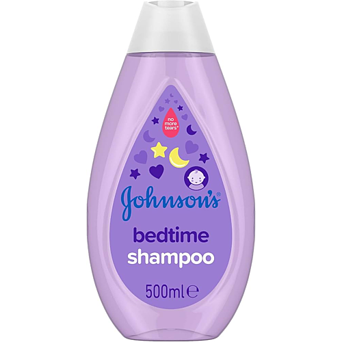 Shampoing Bebe Johnson's  Douce Nuit 500 Ml