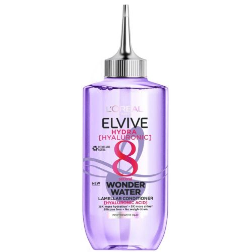 Soin L'oreal Paris Elvive Hydra Hyaluronic 8 Wonder Water 200 ML