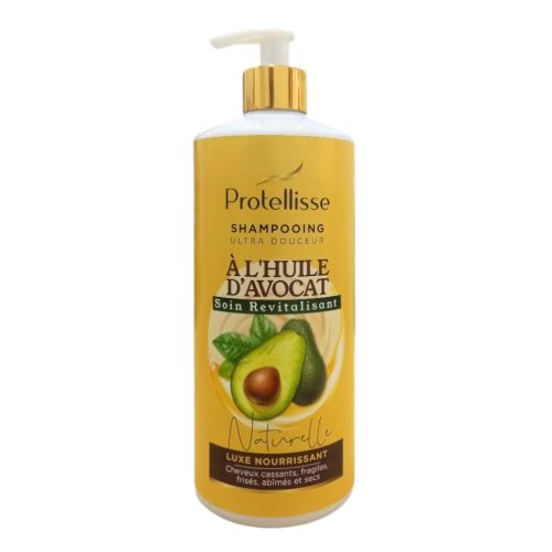 Shampoing Protelisse Avocat 750 ML
