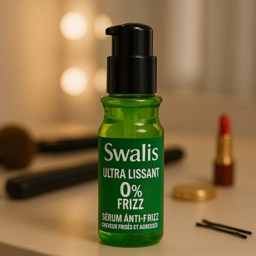 Serum Swalis Ultra Lissant Anti-frizz 90 ML