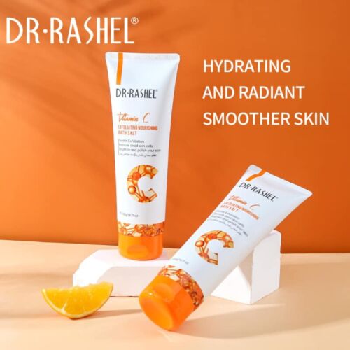 Gommage Dr Rashel Exfoliating Nourishing Bath Salt Vitamine C 400 G