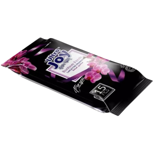 Lingette Ultra Joy Bébé Soft 15 Unité