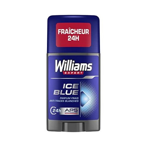 Stick Williams Ice Bleu 75 ML