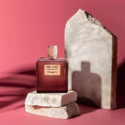 Eau De Parfum Emmanuelle Jane Milano For Women 100 Ml