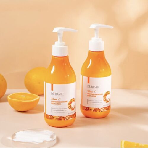Lotion Dr Rashel Body Brightening & Nourishing Vitamine C 300 ML