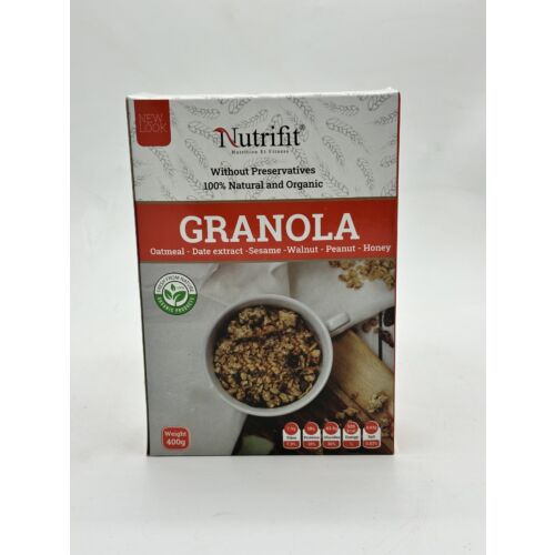 Granola Nutrifit 400 G - MARON