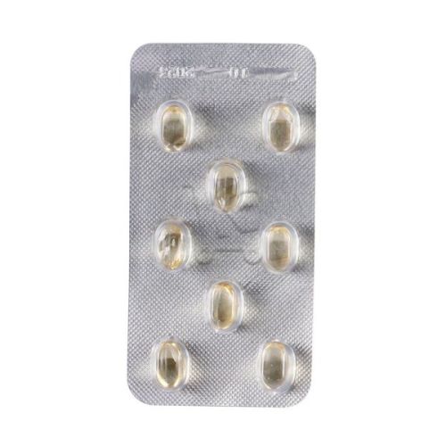 Complément Biomax Vitamine D3 (50000ui) 8 CAPSULES