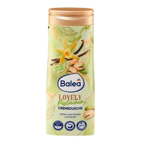 Shampoing Balea Lovely Pistachio Tout Types  300 Ml