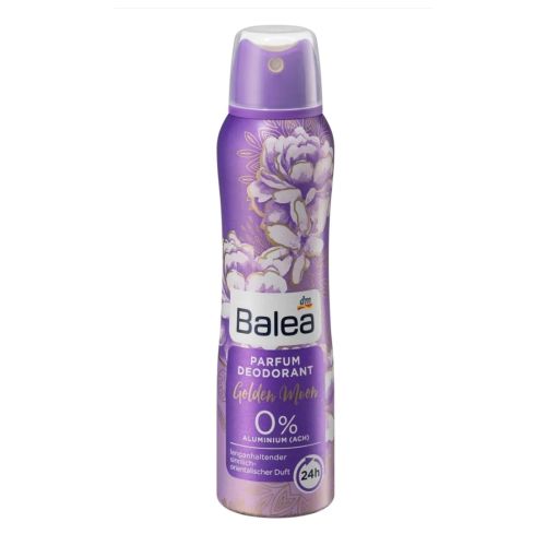 Déodorant Balea Parfum Golden Moon 150 ML