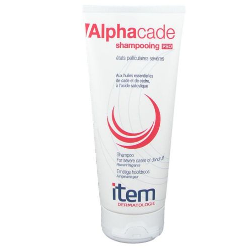 Shampoing Item Alphacade 200 ML