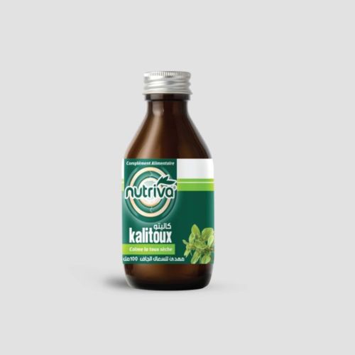 Sirop Nutriva Kalitoux Adulte 100 ML