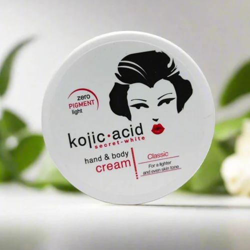 Creme Kojic Acid Hand & Body 360 ML