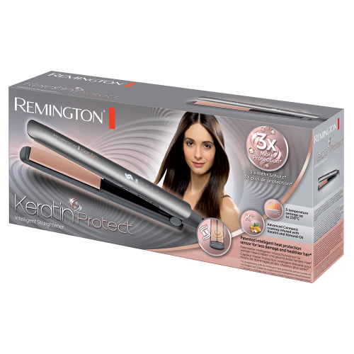 Lisseur Remington Intelligent Keratin Protect 8598