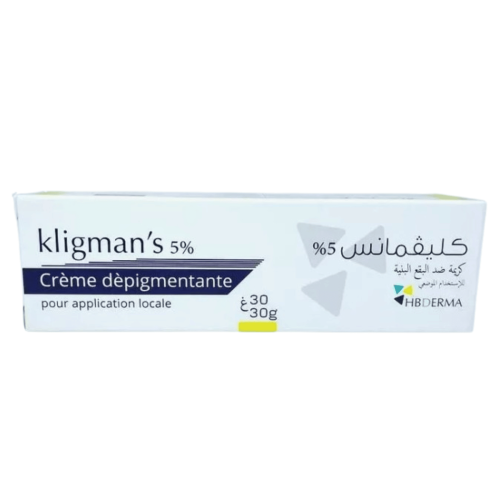 Creme Hb Derma Depigmentante Kligmans 5% 30 G