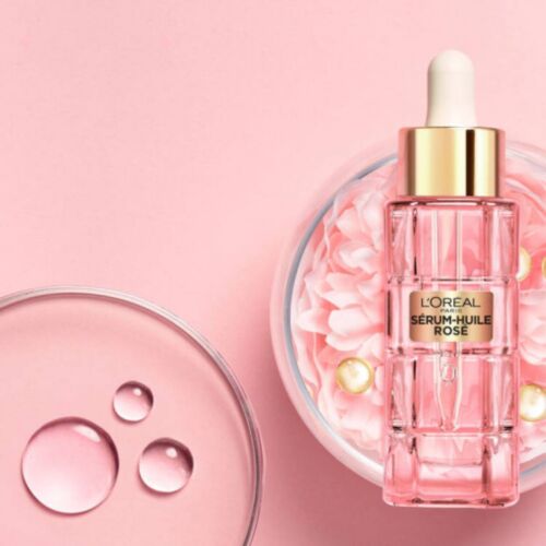 Serum L'oreal Paris Huile Rosé Age Perfect Golden Age 30 ML