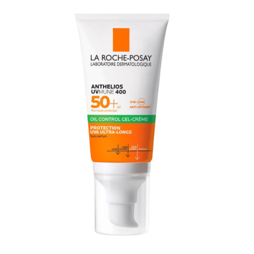 LA ROCHE-POSAY ANTHELOIS GEL-CREME OIL CONTROL 50ML