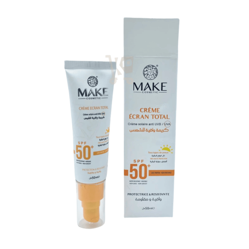 Creme Solaire Make Spf50+ 50 ML