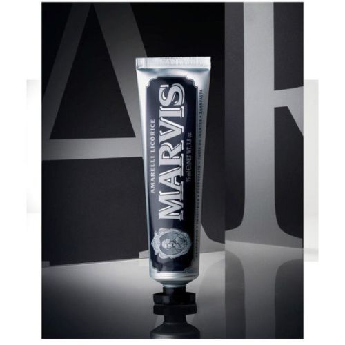 Dentifrice Marvis Amarelli Licorice 85 ML